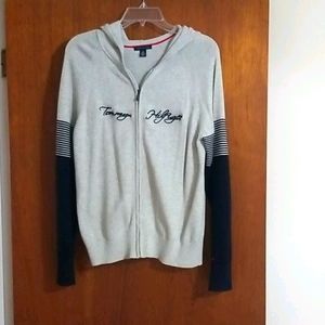 Tommy Hilfiger hoodies jacket